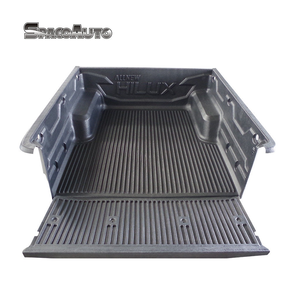 Isuzu Dmax 2003+ Double Cab Pickup Truck Bed Liners Bed Mats