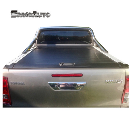 Toyota Hilux Revo Roller Lid Tonneau Cover