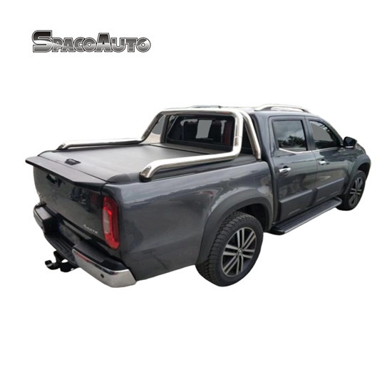 Benz Xclass X250D Roller Lid Tonneau Cover