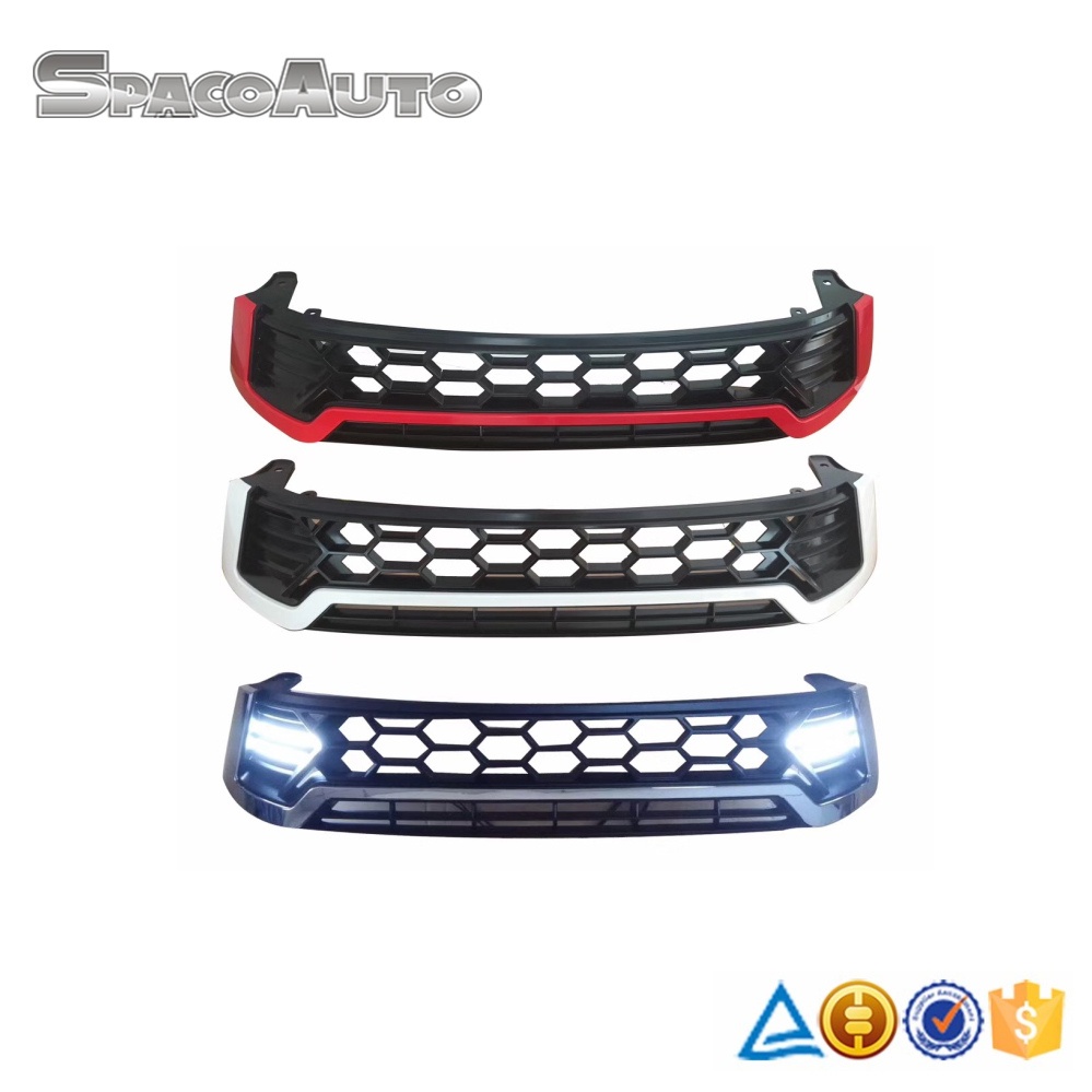 BUMPER GRILLE