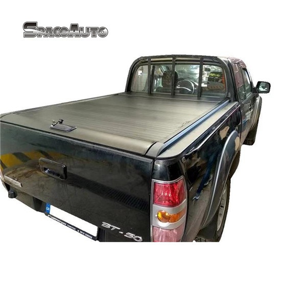 Mazda BT50 Roller Lid Tonneau Cover