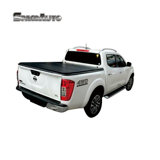 Hard Tri Fold Nissan Np300 Tonneau cover