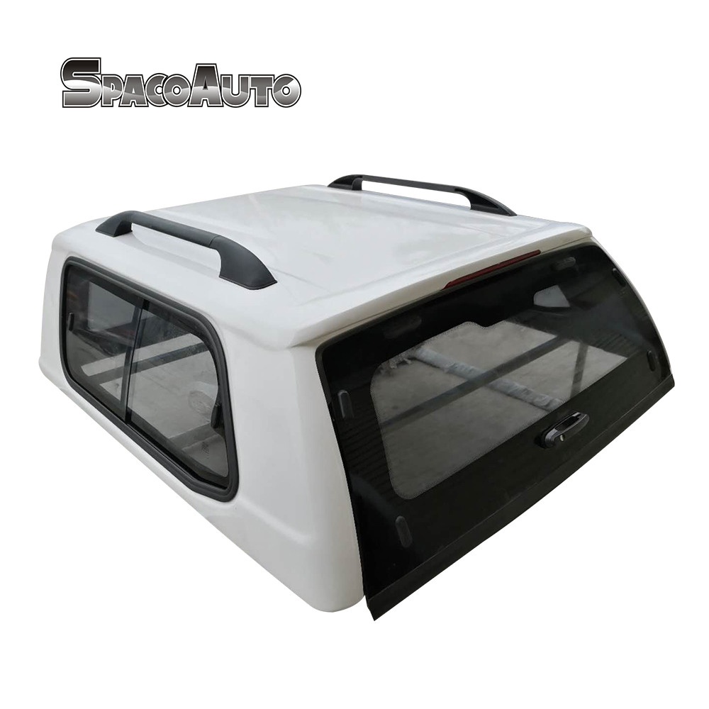 Toyota Hilux Revo Fiberglass Canopy