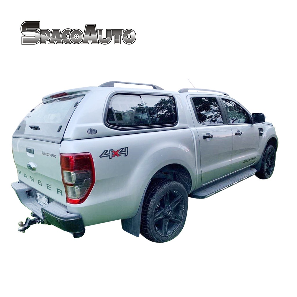 Pickup Truck Ford Ranger Wildtrak Hardtop Canopy