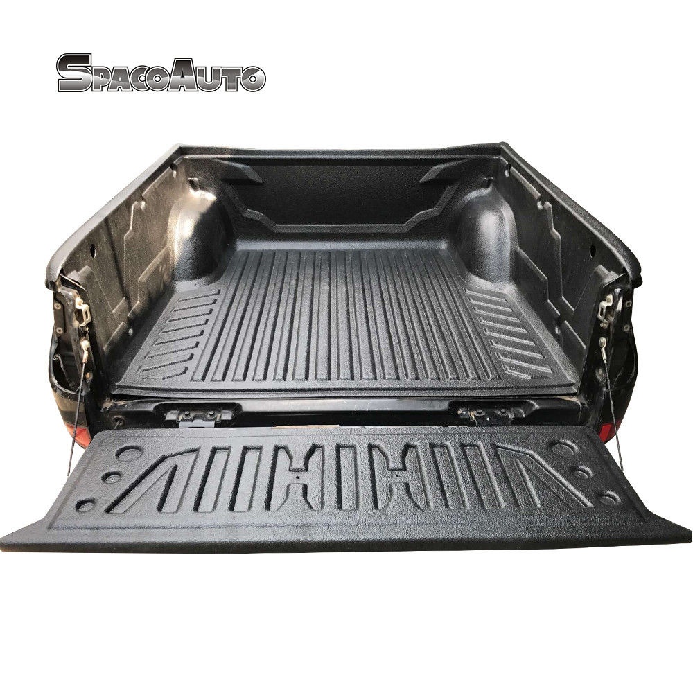 Mitsubishi L200 Short Bed Pickup Truck Bed Liners Bed Mats