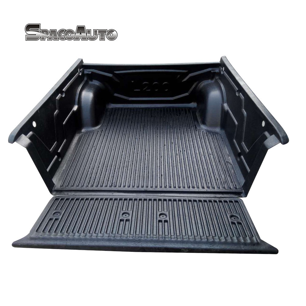 Mitsubishi L200 Double Cab Pickup Truck Bed Liners Bed Mats