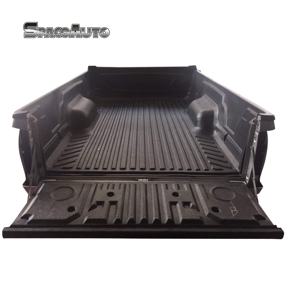 Isuzu Dmax 2003+ Single Cab Pickup Truck Bed Liners Bed Mats