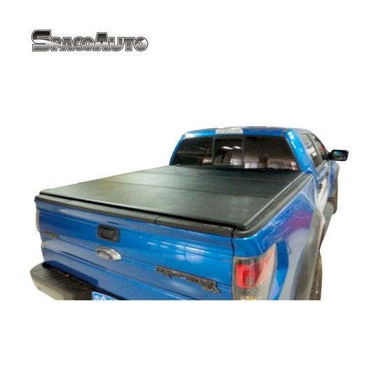 Ford Ranger Wildtrak Hard Tri-fold Tonneau Cover