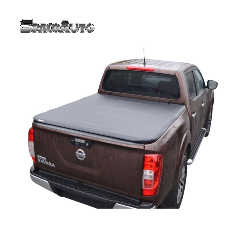 Nissan Navara NP300 Pickup Soft Tri-Fold Tonneau Cover