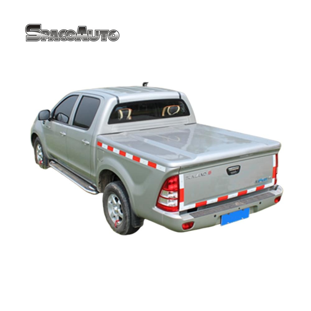 Foton Tunland Fiberglass FRP Pickup Tonneau Cover