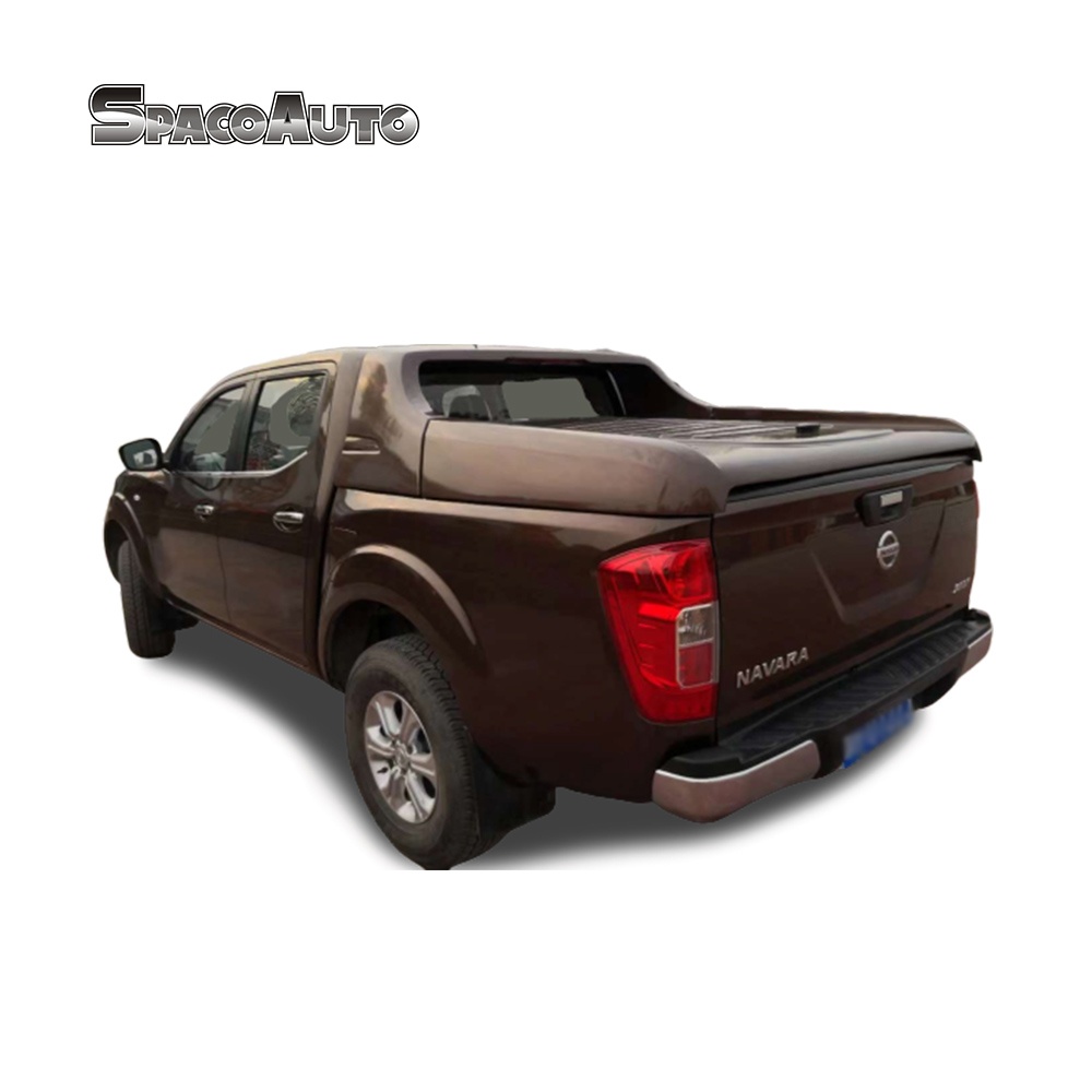 Fiberglass Pickup Nissan Navara NP300 Tonneau Cover