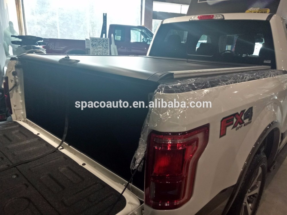 Tonneau cover for F150 Roller Lid 2016+ best quality in China