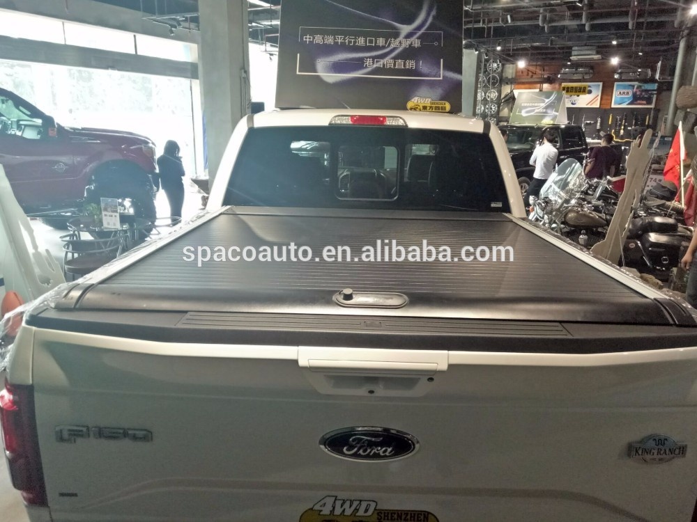 Roller Lid Triton Tonneau cover for Mitsubishi 