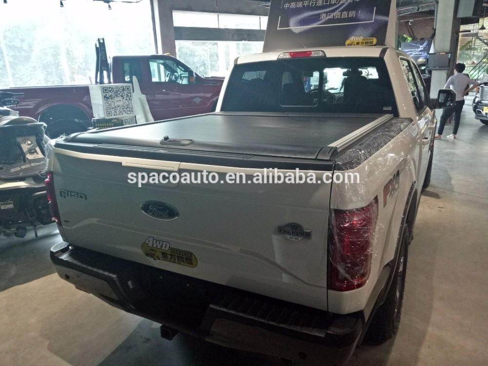 Roller Lid Triton Tonneau cover for Mitsubishi 