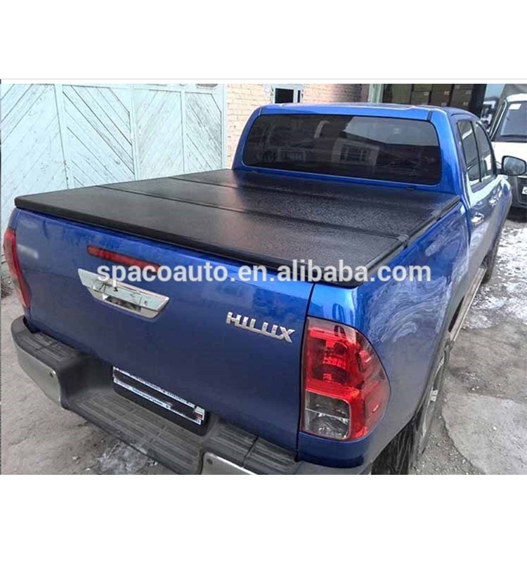 Hilux Vigo Tonneau Covers For Toyota,Bed Tonneau Covers