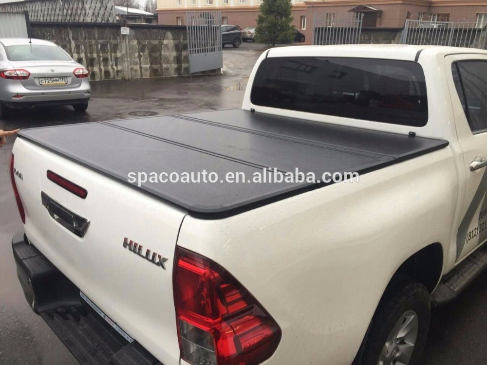 Hilux Vigo Tonneau Covers For Toyota,Bed Tonneau Covers