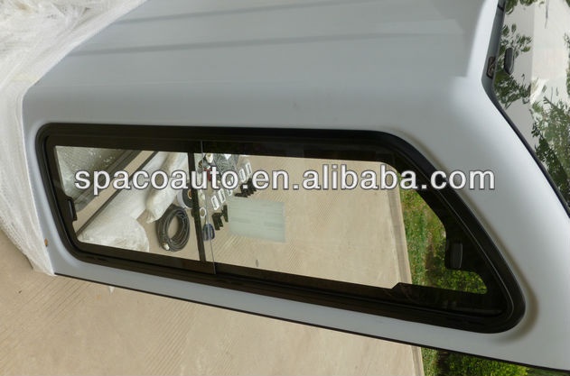 Newest Fiberglass Hilux Revo Canopy