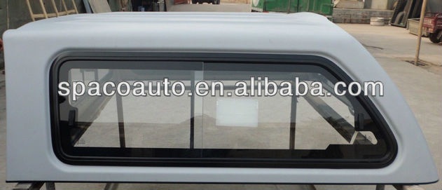 Newest Fiberglass Hilux Revo Canopy