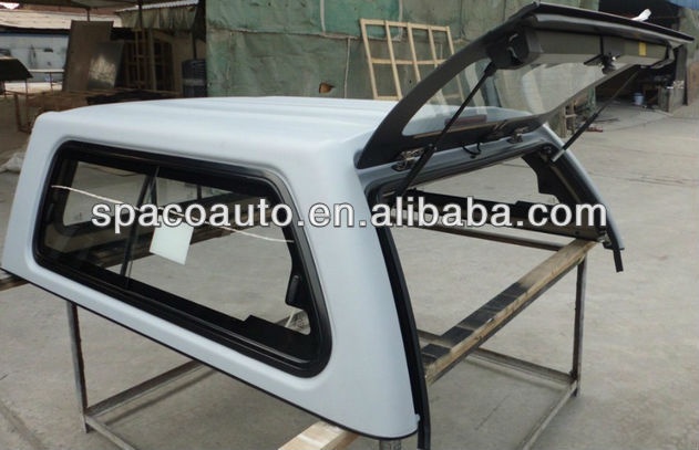 Newest Fiberglass Hilux Revo Canopy