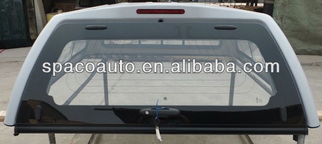 Newest Fiberglass Hilux Revo Canopy