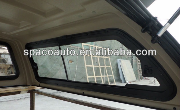 Newest Fiberglass Hilux Revo Canopy