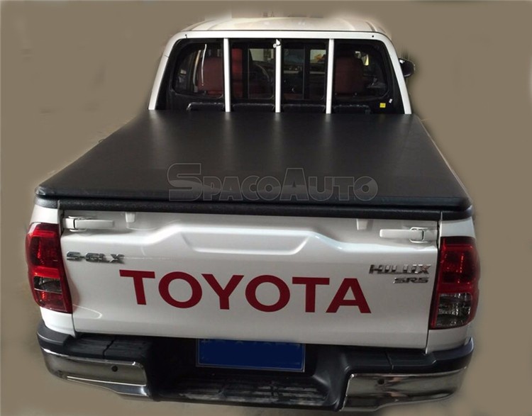 Tonneau Cover Hilux with Good Quality