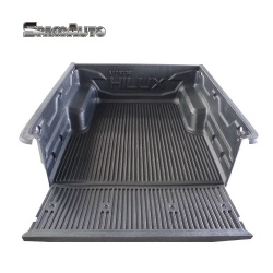 Isuzu Dmax 2003+ Double Cab Pickup Truck Bed Liners Bed Mats