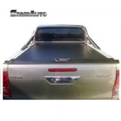 Toyota Hilux Revo Roller Lid Tonneau Cover