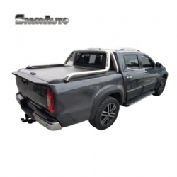 Benz Xclass X250D Roller Lid Tonneau Cover