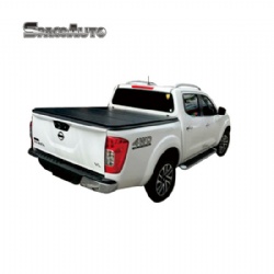 Hard Tri Fold Nissan Np300 Tonneau cover