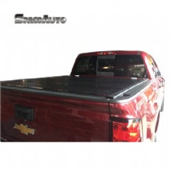 Colorado Pickup Truck Hard Tri-Fold Tonneau Cover