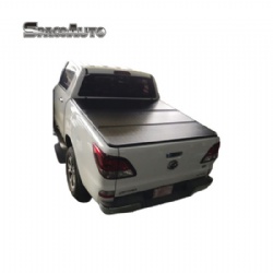Mazda BT50 Hard Tri Fold Tonneau Cover