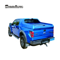 Fiberglass FRP Ford F150 Full Box Pickup Tonneau Cover