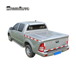 Foton Tunland Fiberglass FRP Pickup Tonneau Cover