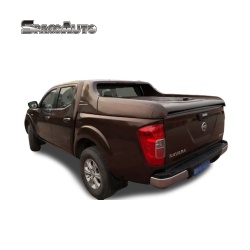 Fiberglass Pickup Nissan Navara NP300 Tonneau Cover